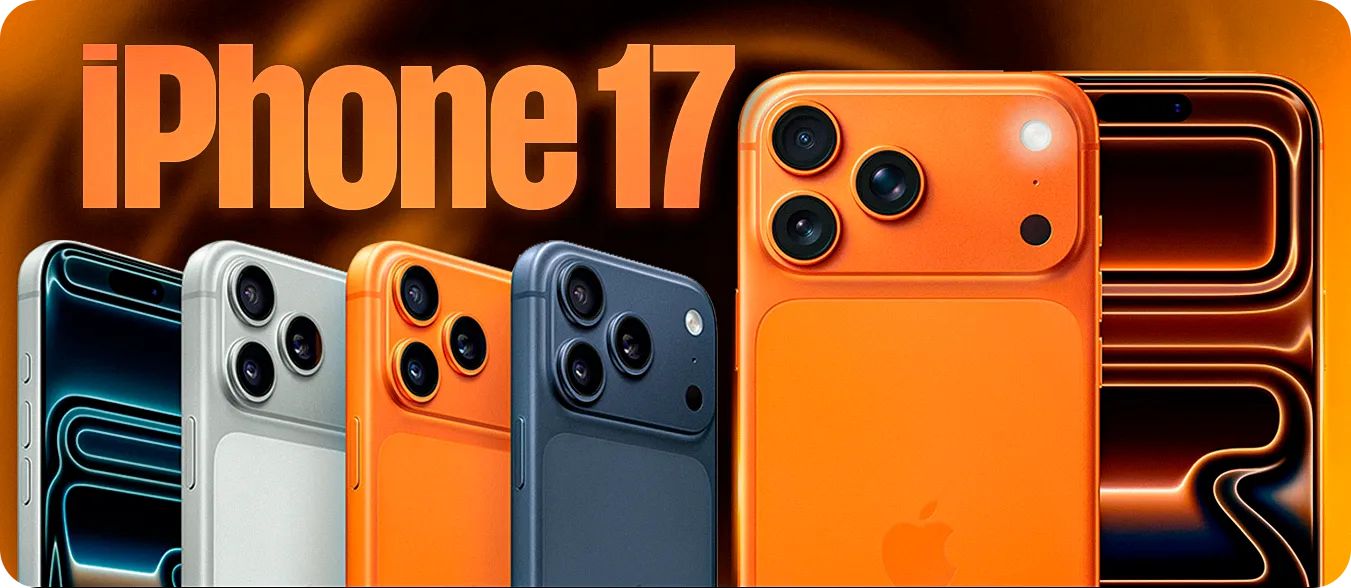 Chegou o Iphone 17 Pro Max